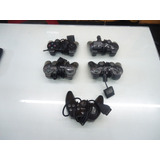 Controles Playstation 2 Analógico Dualshock Ps2