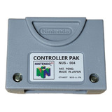 Controller Pak ( Memory Card