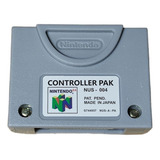 Controller Pak ( Memory Card