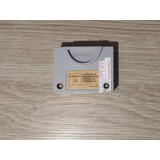 Controller Pak Memory Card Original Nintendo