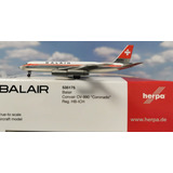 Convair 990 Coronado Balair 1/500 Herpa Ng