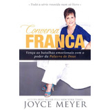 Conversa Franca Livro Único Joyce Meyer 