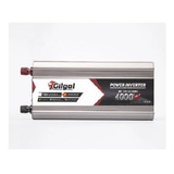 Conversor 24v P/ 110v Transformador Veicular Inversor 4000w