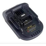 Conversor Adaptador Bateria De Dewalt 20v Para Makita 18v