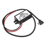 Conversor Adaptador Entrada 7 A 20v, Saida 5v 3a Micro-usb