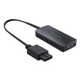 Conversor Adaptador Hdmi P/ Snes Hd