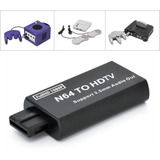 Conversor Adaptador Hdmi Para Snes N64 Ngc Nintendo 64 1080p