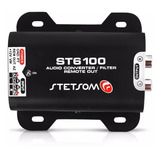 Conversor Adaptador Stetsom Remoto Rca St6100 Anti Ruido