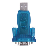 Conversor Adaptador Usb Para Serial Rs232 Db9