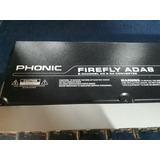 Conversor Adat Phonic Ada8 Firefly - 110v