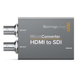 Conversor Blackmagic Design Micro Converter Hdmi
