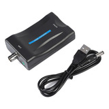 Conversor Bnc Para Hdmi Display Hd 1080p/720p Adaptador De