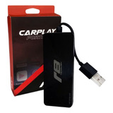 Conversor Carplay Android Auto Portatil Jr8