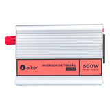 Conversor De Energia 500w Inversor Tensão Veicular 12v 110v