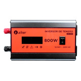 Conversor De Energia 800w Inversor Veicular