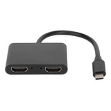Conversor De Expansão De Docking Station Tipo Hub 4 Em 1