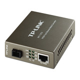 Conversor De Fibra Tp-link Mc112cs Wdm 10/100mbps