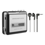 Conversor De Fita De Captura De Cassete Para Mp3 .