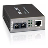 Conversor De Mídia 10/100mbps Multi-mode Tp-link Mc100cm