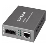 Conversor De Midia De Modo Unico Mc110cs 10/100mbps Tp-link
