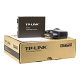 Conversor De Mídia Tp-link Gigabit Sfp