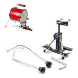 Conversor De Surdo Para Bumbo De Bateria Ta016