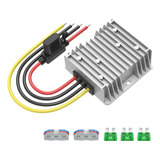 Conversor De Tensão 12v 20a 240w, Regulação De Tensão Dc17-5