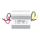 Conversor De Tensão 24v P/ 12v 350w 25amper Dni0875 Pico 30a