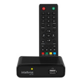 Conversor De Tv Digital Full Hd Gravador Intelbras Cd 700 Nf