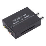 Conversor De Vídeo 3g Sdi Para Av Sdi Para Pal Ntscm Para Câ