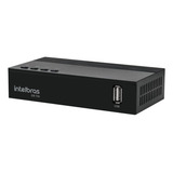 Conversor Digital De Tv Intelbras Com Gravador Cd 730