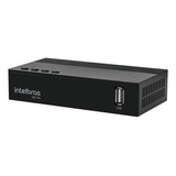 Conversor Digital De Tv Intelbras Com Gravador Cd 730