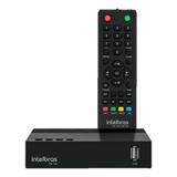 Conversor Digital De Tv Intelbras Com Gravador Cd 730