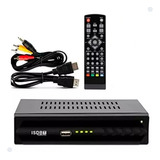 Conversor Digital Full Hd Tv Isdb-t Terrestre Novo !!