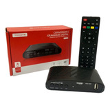 Conversor Digital Gravador Full Hd C/ Hdmi Sinal Terrestre