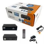 Conversor Digital Pordt-1270 Isdb-t Full Hd Barato 