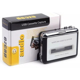 Conversor E Leitor De Fita Cassete P/ Mp3 Usb Stereo Digital