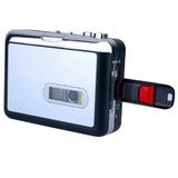 Conversor E Leitor De Fita Cassete P/mp3 Usb Stereo Cass7856