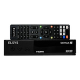 Conversor Elsys Duo Max Digital Tv