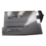 Conversor Fibra Óptica Fwh2-101t Multimodo/monomodo Fiberwan