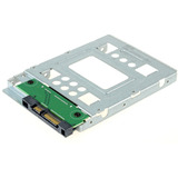 Conversor Hd Ssd 3.5/2.5 Para Macbook Pro 2008 A 2012