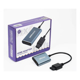 Conversor Hdmi Para Snes,n64,sfc,game Cube Bitfunx