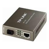 Conversor Mídia Ótica Wdm Fast Tp-link Mc112cs (ver:3.1) - U