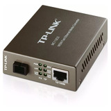 Conversor Midia Tp-link Mc111cs Ou Mc112cs Monomodo Wdm
