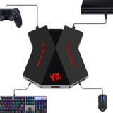 Conversor Mouse Teclado Redragon Eris Ga200 Ps4 Xbox 