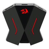 Conversor Redragon Ga200 Teclado Mouse Xbox One/ps4/switch