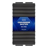 Conversor Redutor Voltagem Automotivo Zendel 24v Para 12v