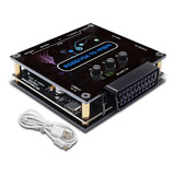 Conversor Rgb Vga Scart P/video Componente Ypbpr100%original