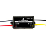 Conversor Saida 5v -1,5a Entrada 12v/24v 