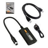 Conversor Sega Ss Saturn Hdmi